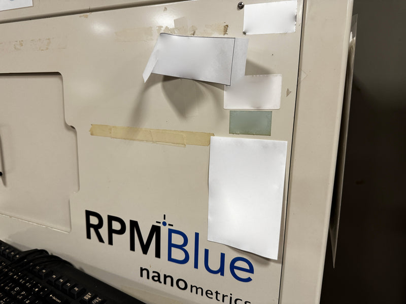 ONTO / Nanometrics RPMBlue