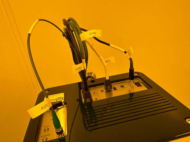 4D Technology Accufiz H 150 S Interferometer