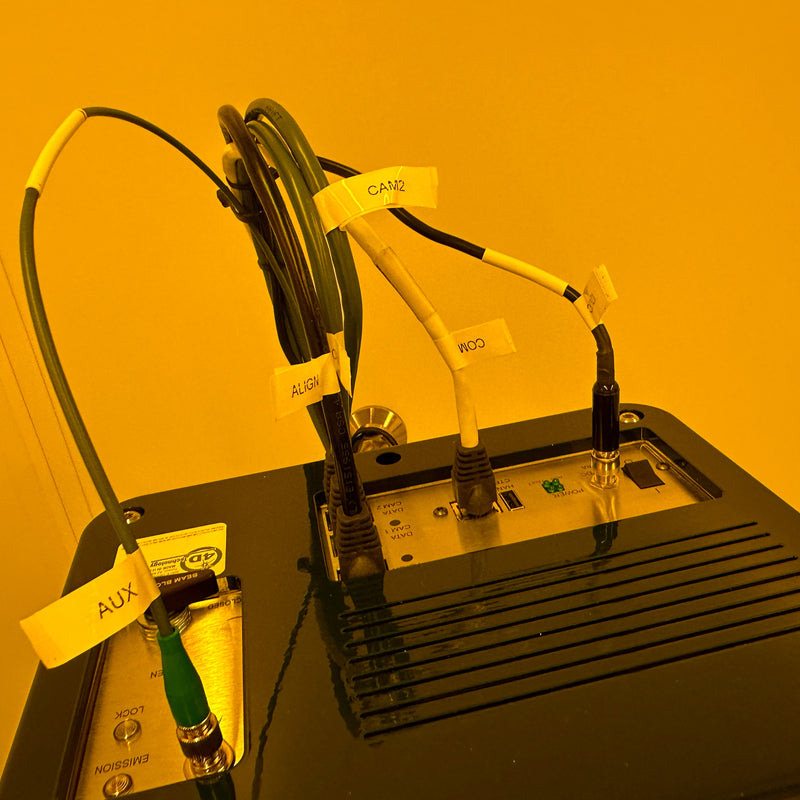 4D Technology Accufiz H 150 S Interferometer