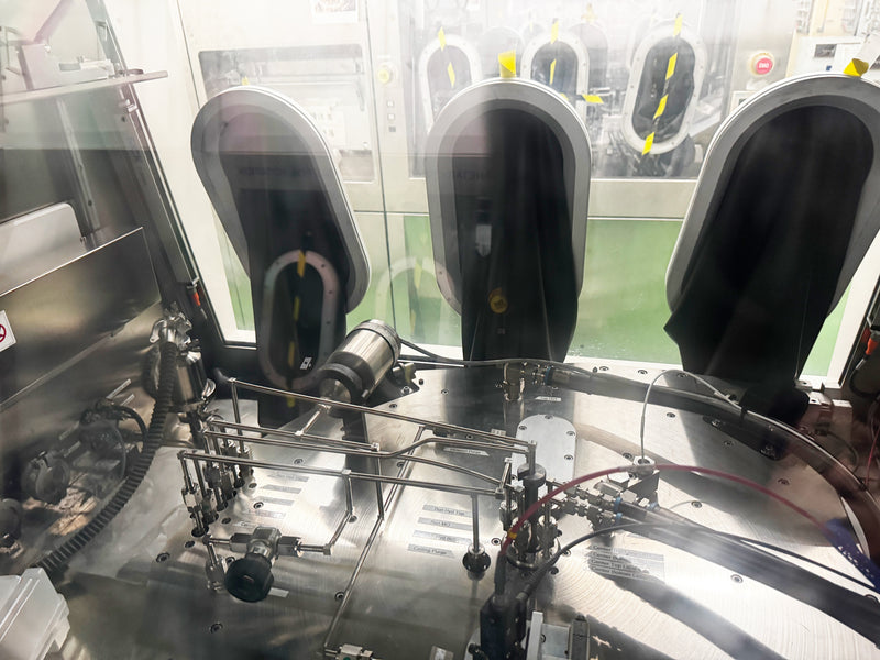 Aixtron AIX 2800 G 4 HT MOCVD (Metal Organic Chemical Vapor Deposition)