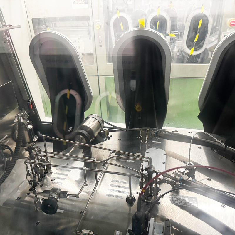 Aixtron AIX 2800 G 4 HT MOCVD (Metal Organic Chemical Vapor Deposition)