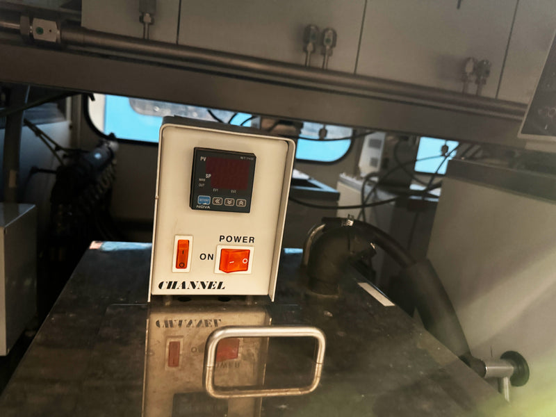 Aixtron AIX 2800 G 4 HT MOCVD (Metal Organic Chemical Vapor Deposition)