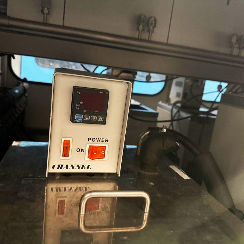 Aixtron AIX 2800 G 4 HT MOCVD (Metal Organic Chemical Vapor Deposition)