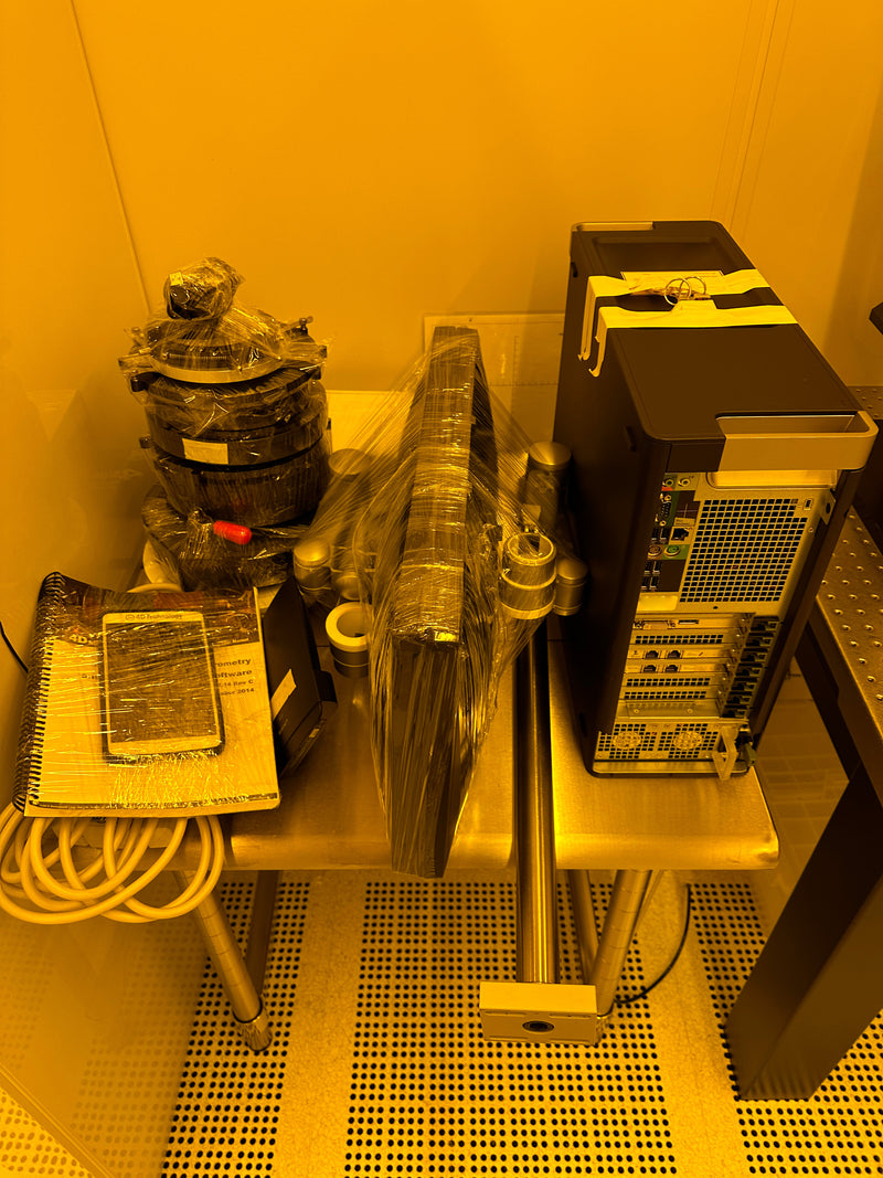 4D Technology Accufiz H 150 S Interferometer
