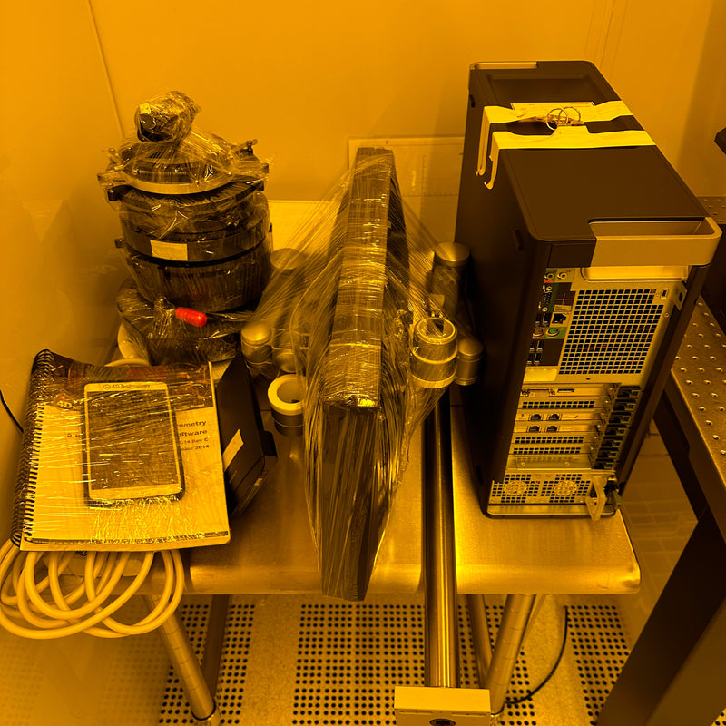 4D Technology Accufiz H 150 S Interferometer