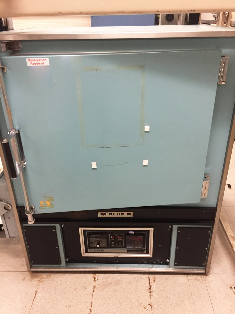 Blue M DC 256 Oven