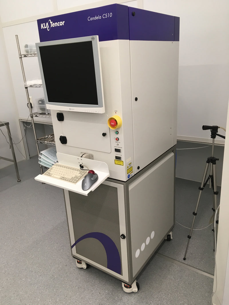 KLA Candela CS 10 Surface Inspection System