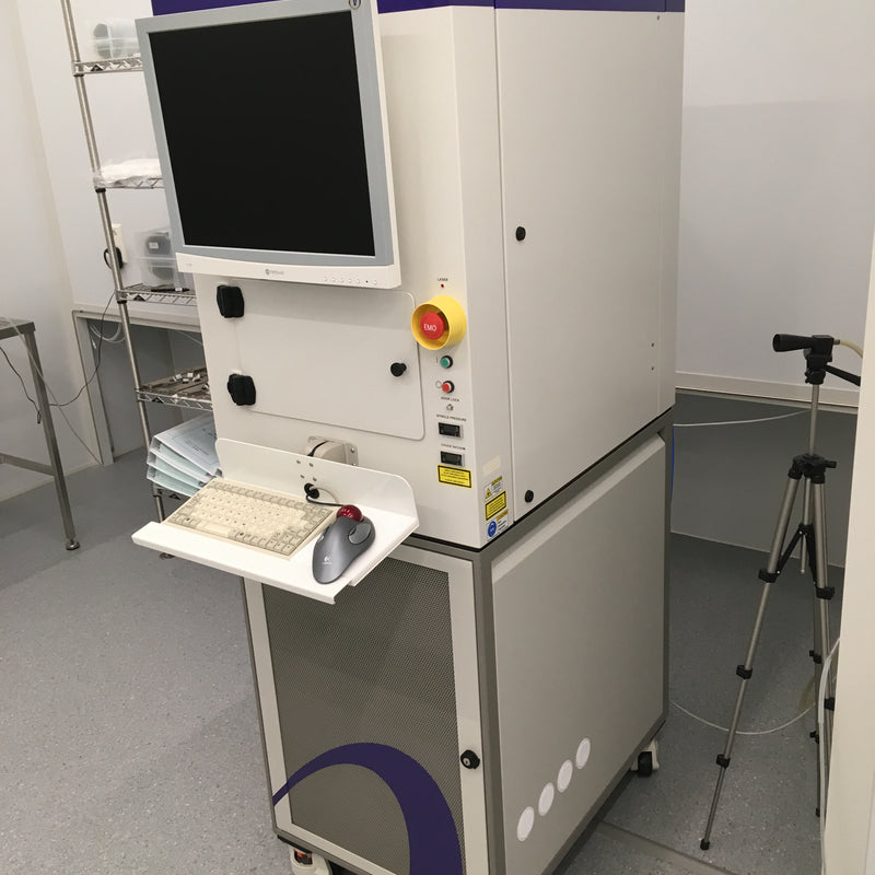 KLA Candela CS 10 Surface Inspection System