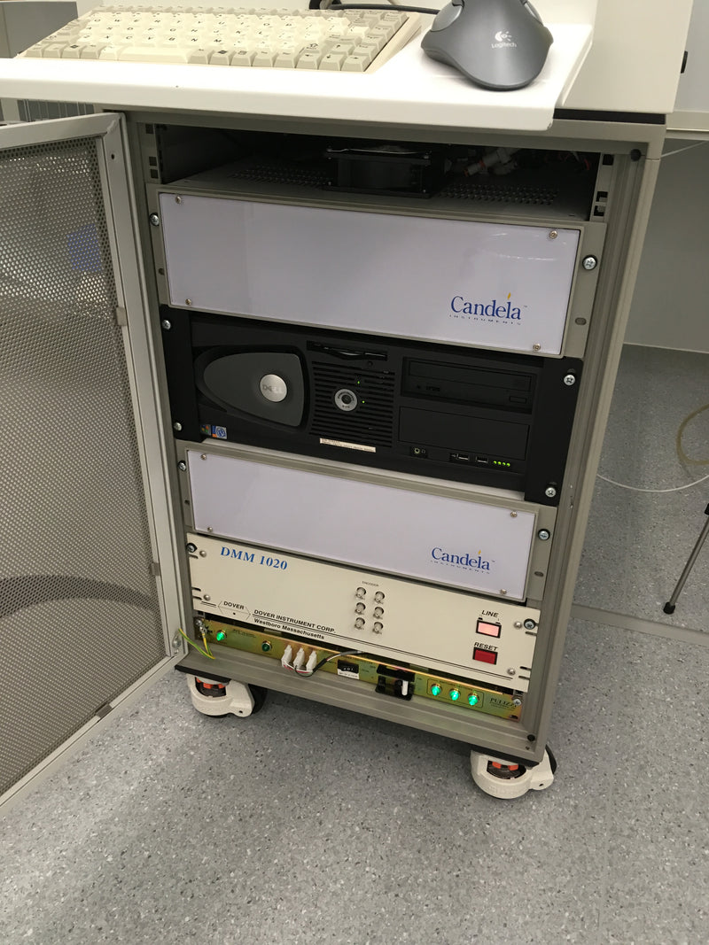 KLA Candela CS 10 Surface Inspection System