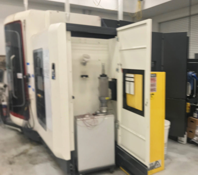 Lasertec LT 65 3 D Additive Manufacturing and Milling