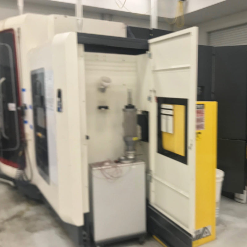 Lasertec LT 65 3 D Additive Manufacturing and Milling