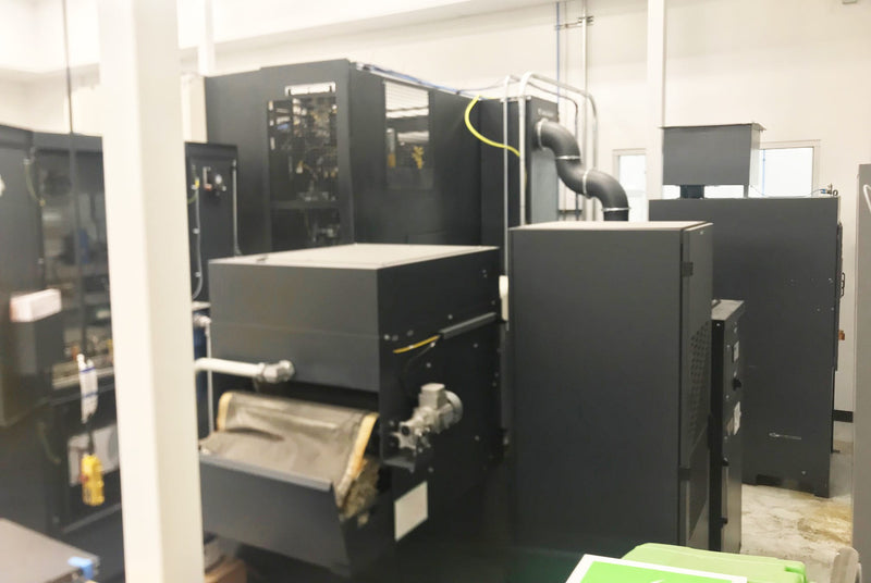 Lasertec LT 65 3 D Additive Manufacturing and Milling