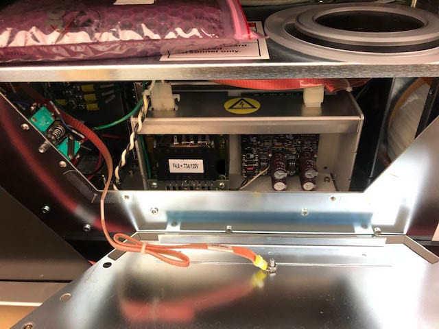 KLA Surfscan SP 1 TBI Particle Defect System