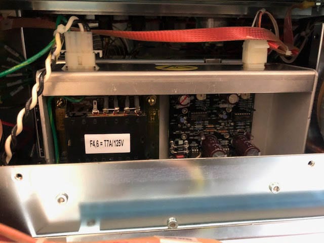 KLA Surfscan SP 1 TBI Particle Defect System