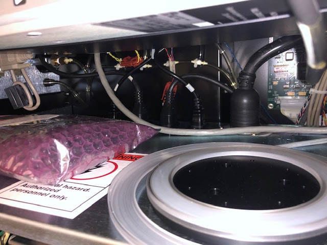 KLA Surfscan SP 1 TBI Particle Defect System