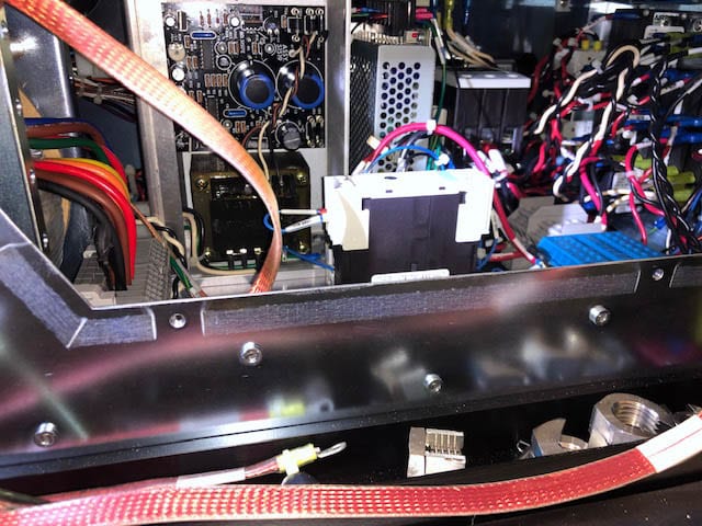 KLA Surfscan SP 1 TBI Particle Defect System