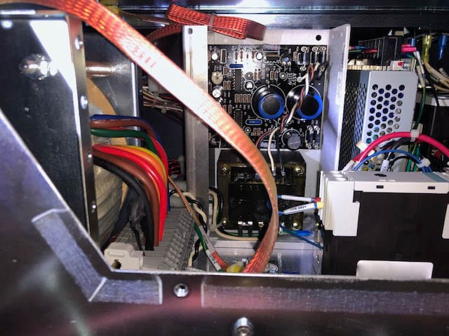 KLA Surfscan SP 1 TBI Particle Defect System