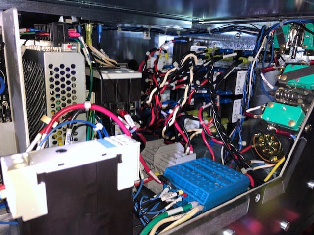 KLA Surfscan SP 1 TBI Particle Defect System