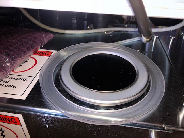 KLA Surfscan SP 1 TBI Particle Defect System
