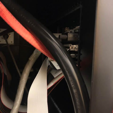 KLA Surfscan SP 1 TBI Particle Defect System