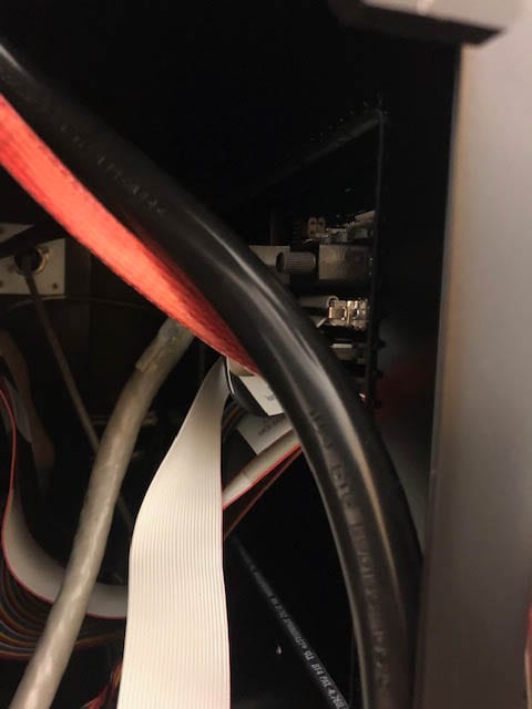 KLA Surfscan SP 1 TBI Particle Defect System