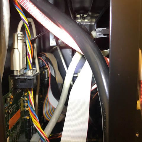 KLA Surfscan SP 1 TBI Particle Defect System