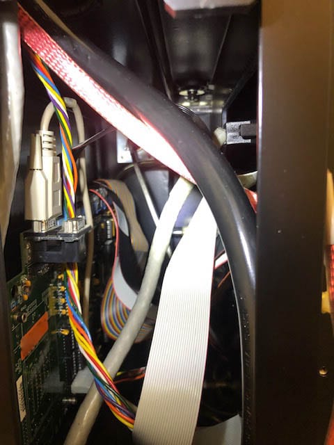KLA Surfscan SP 1 TBI Particle Defect System