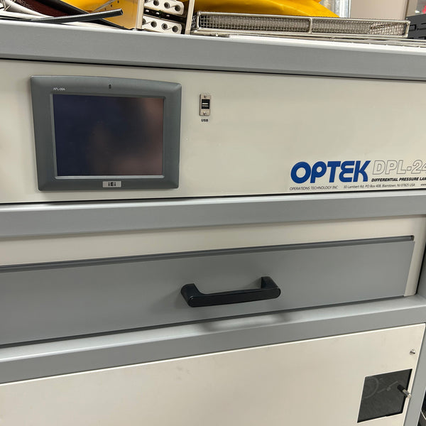 Optek DPL 24 Laminator