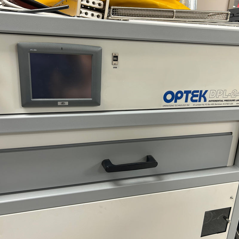 Optek DPL 24 Laminator