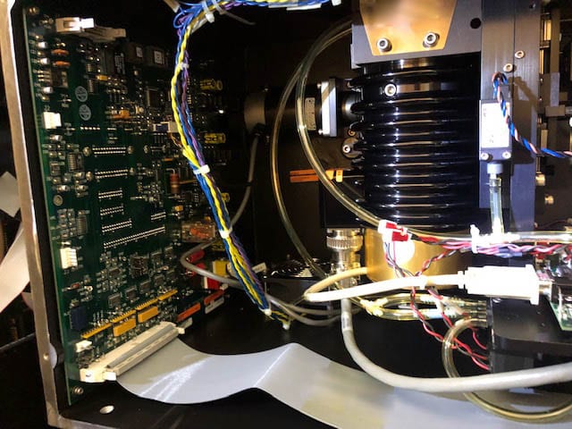 KLA Surfscan SP 1 TBI Particle Defect System