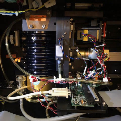 KLA Surfscan SP 1 TBI Particle Defect System