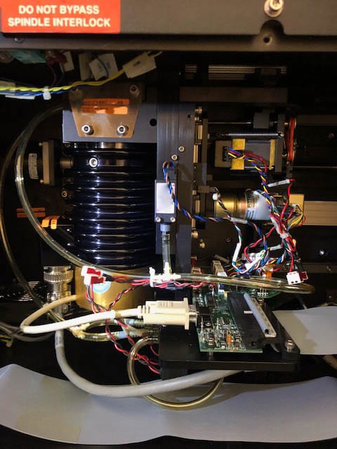 KLA Surfscan SP 1 TBI Particle Defect System