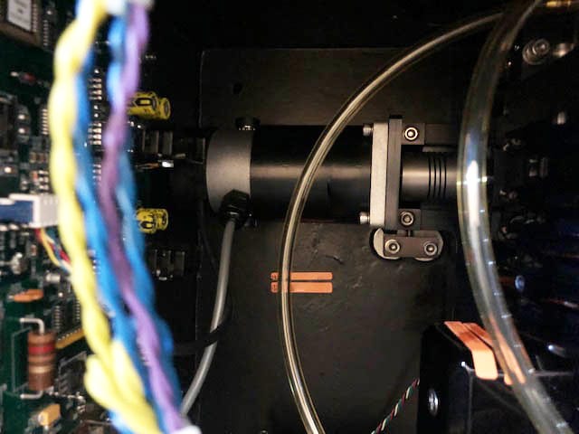 KLA Surfscan SP 1 TBI Particle Defect System