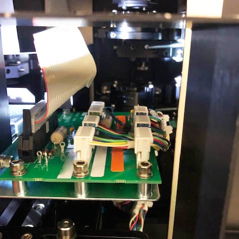 KLA Surfscan SP 1 TBI Particle Defect System