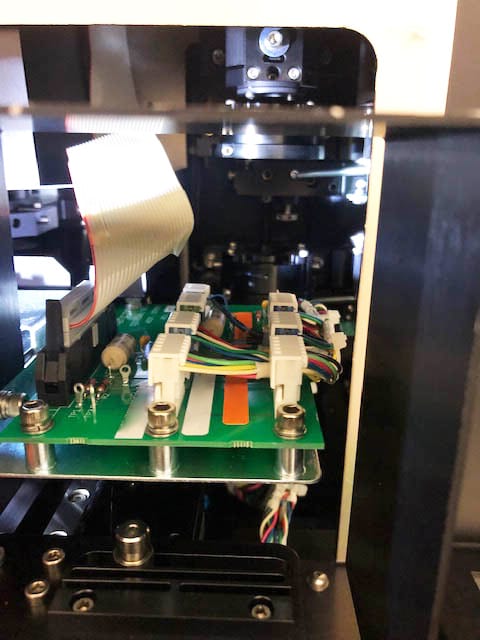 KLA Surfscan SP 1 TBI Particle Defect System