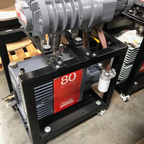 Edwards E 2 M 80 / EH 500 Vacuum Pump