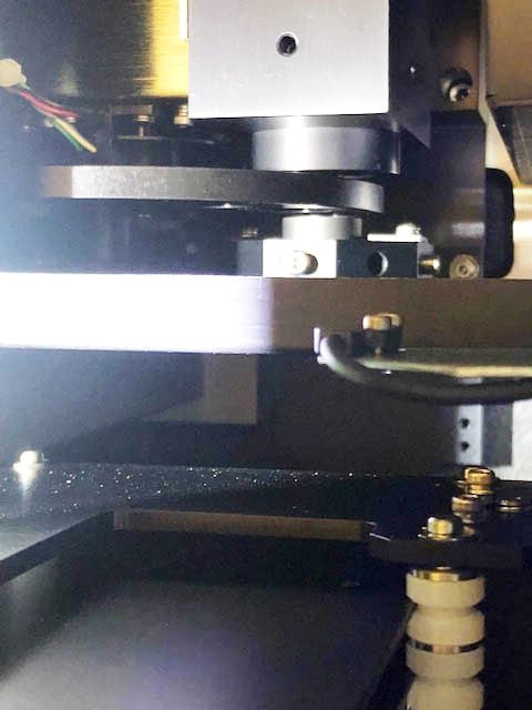 KLA Surfscan SP 1 TBI Particle Defect System