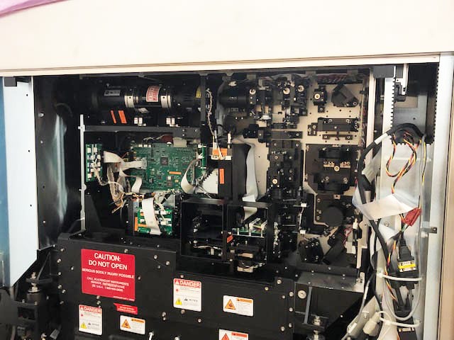 KLA Surfscan SP 1 TBI Particle Defect System