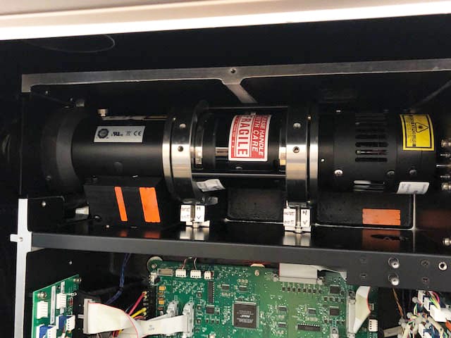 KLA Surfscan SP 1 TBI Particle Defect System