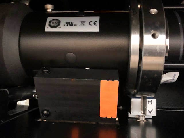 KLA Surfscan SP 1 TBI Particle Defect System