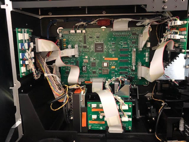 KLA Surfscan SP 1 TBI Particle Defect System