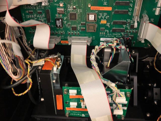 KLA Surfscan SP 1 TBI Particle Defect System