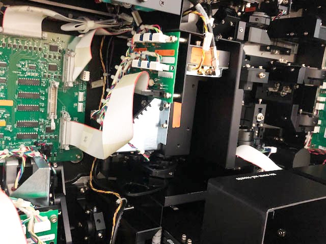 KLA Surfscan SP 1 TBI Particle Defect System