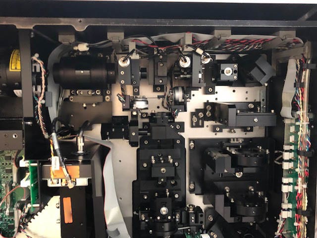 KLA Surfscan SP 1 TBI Particle Defect System
