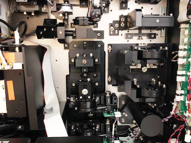 KLA Surfscan SP 1 TBI Particle Defect System