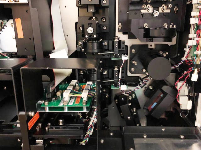 KLA Surfscan SP 1 TBI Particle Defect System