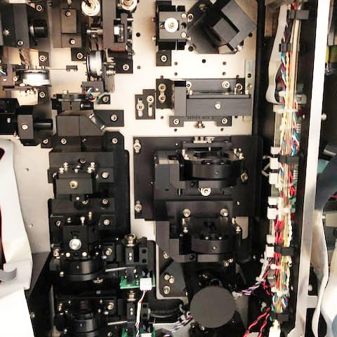 KLA Surfscan SP 1 TBI Particle Defect System