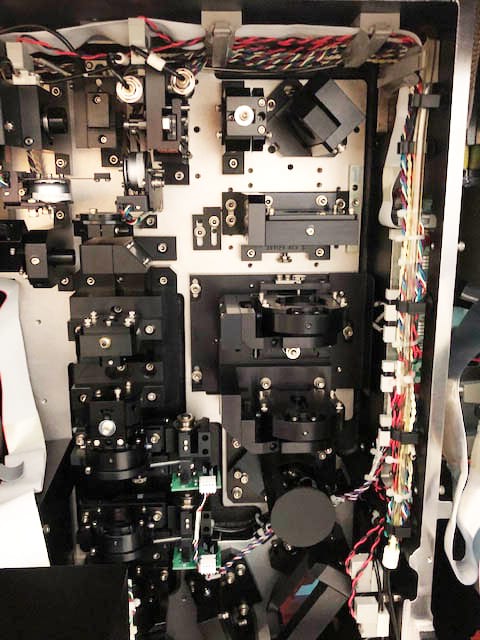 KLA Surfscan SP 1 TBI Particle Defect System