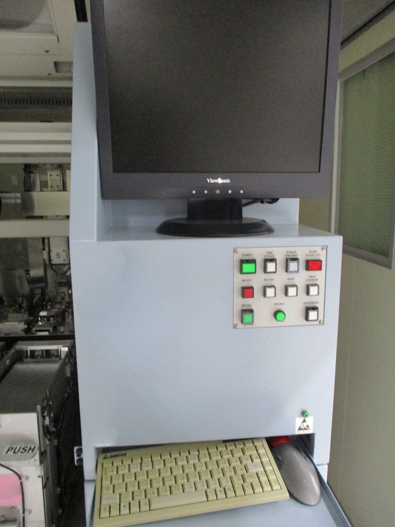 Chroma ASFT 3260 Handler