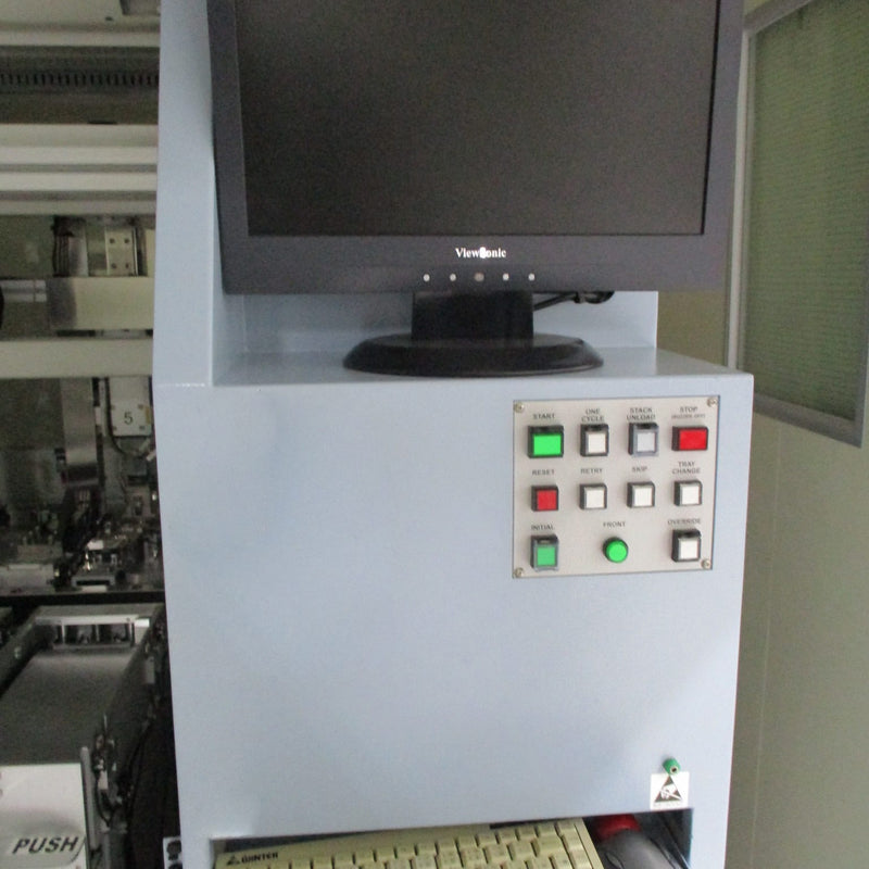 Chroma ASFT 3260 Handler